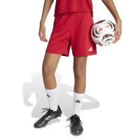 adidas Entrada 26 Voetbaltenue Dames Rood Wit