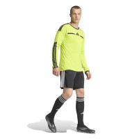 adidas REF 26 Scheidsrechtersbroekje Zwart Wit
