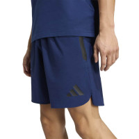 adidas Tiro Travel Trainingsset Donkerblauw Zwart