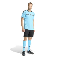 adidas REF 26 Referee Kit Blue Black