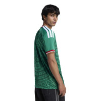 adidas Mexico Thuisshirt 2026-2028