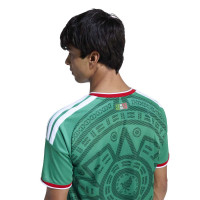 adidas Mexico Thuisshirt 2026-2028
