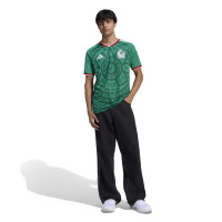 adidas Mexico Thuisshirt 2026-2028