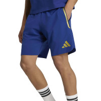 adidas Italy Tiro Travel Set 2026-2028 Blue Gold
