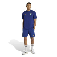 adidas Italy Tiro Travel Set 2026-2028 Blue Gold