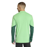 adidas Mexico Trainingspak 1/4-Zip 2026-2028 Groen