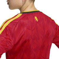 adidas Belgium Home Kit 2026-2028 Kids