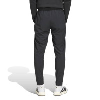 adidas Germany Tiro Travel Tracksuit Full-Zip 2026-2028 Black White
