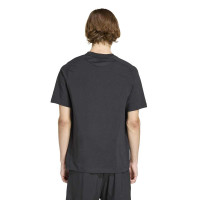 adidas Germany Tiro Travel T-Shirt 2026-2028 Black White