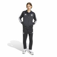 adidas Duitsland DNA Trainingsjack 2026-2028 Zwart Wit
