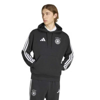 adidas Germany DNA Tracksuit Hooded 2026-2028 Black White