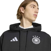 adidas Germany DNA Hoodie 2026-2028 Black White