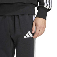 adidas Duitsland DNA Joggingbroek 2026-2028 Zwart Wit