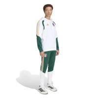 adidas Italië Trainingspak Hooded 2026-2028 Groen