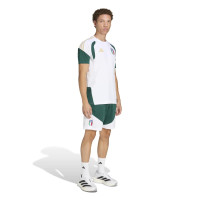 adidas Italië Trainingsshirt 2026-2028 Wit