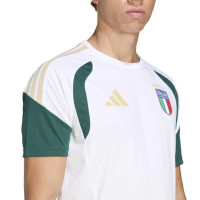 adidas Italië Trainingsshirt 2026-2028 Wit