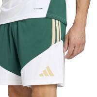 adidas Italië Trainingsbroekje 2026-2028 Groen
