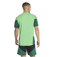 adidas Mexico Training Set 2026-2028 Light Green Black Green