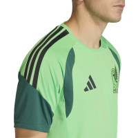 adidas Mexico Training Set 2026-2028 Light Green Black Green