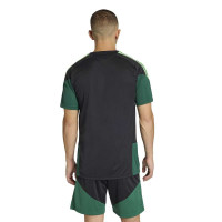 adidas Mexico Training Set 2026-2028 Black Light Green Green