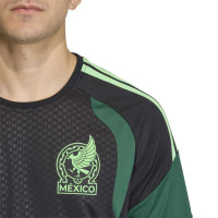 adidas Mexico Training Set 2026-2028 Black Light Green Green