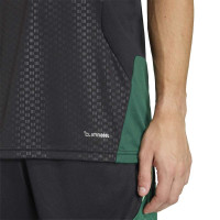 adidas Mexico Training Set 2026-2028 Black Light Green Green