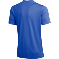 Nike Strike IV Football Shirt Blue White