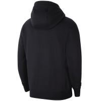 JB Eigenbilzen Hoodie met Rits Heren Zwart