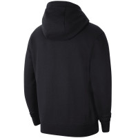 JB Eigenbilzen Hoodie met Rits Jeugd Zwart