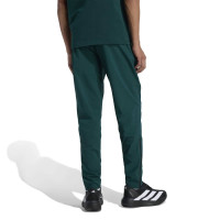 adidas Mexico Tiro Travel Crew Tracksuit 2026-2028 Green White