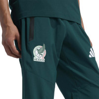 adidas Mexico Tiro Travel Crew Tracksuit 2026-2028 Green White