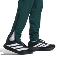 adidas Mexico Tiro Travel Full-Zip Tracksuit 2026-2028 Green White Black