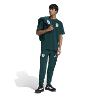 adidas Mexico Tiro Travel Training pants 2026-2028 Green