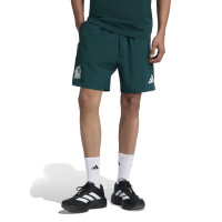 adidas Mexico Tiro Travel Training Set 2026-2028 Green White