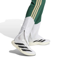 adidas Italië Presentatie Trainingspak Full-Zip 2026-2028 Groen Wit Goud