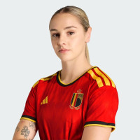 adidas België Thuisshirt 2026-2028 Dames