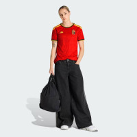 adidas België Thuisshirt 2026-2028 Dames