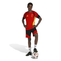 adidas België Trainingsshirt 2026-2028 Rood Geel Zwart