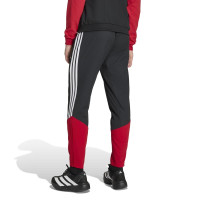 adidas Germany Presentation Tracksuit Full-Zip 2026-2028 Black White