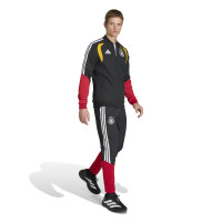 adidas Germany Presentation Tracksuit Full-Zip 2026-2028 Black White