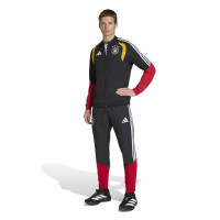 adidas Germany Presentation Training Jacket 2026-2028 Black White