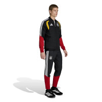 adidas Germany Presentation Training Jacket 2026-2028 Black White