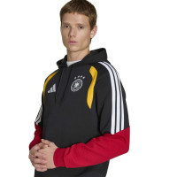 adidas Duitsland Hoodie 2026-2028 Zwart Wit