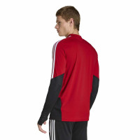 adidas Germany Training sweater 1/4-Zip 2026-2028 Red White