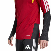 adidas Germany Tracksuit 1/4-Zip 2026-2028 Red Black