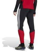 adidas Germany Tracksuit 1/4-Zip 2026-2028 Red Black