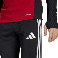 adidas Germany Tracksuit 1/4-Zip 2026-2028 Red Black