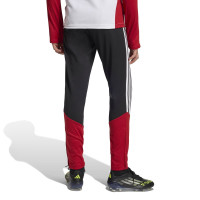 adidas Germany Tracksuit 1/4-Zip 2026-2028 Kids White Black