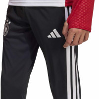 adidas Germany Training pants 2026-2028 Kids Black White