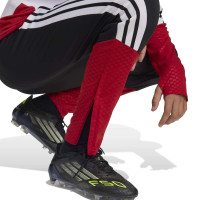 adidas Germany Tracksuit 1/4-Zip 2026-2028 Kids White Black